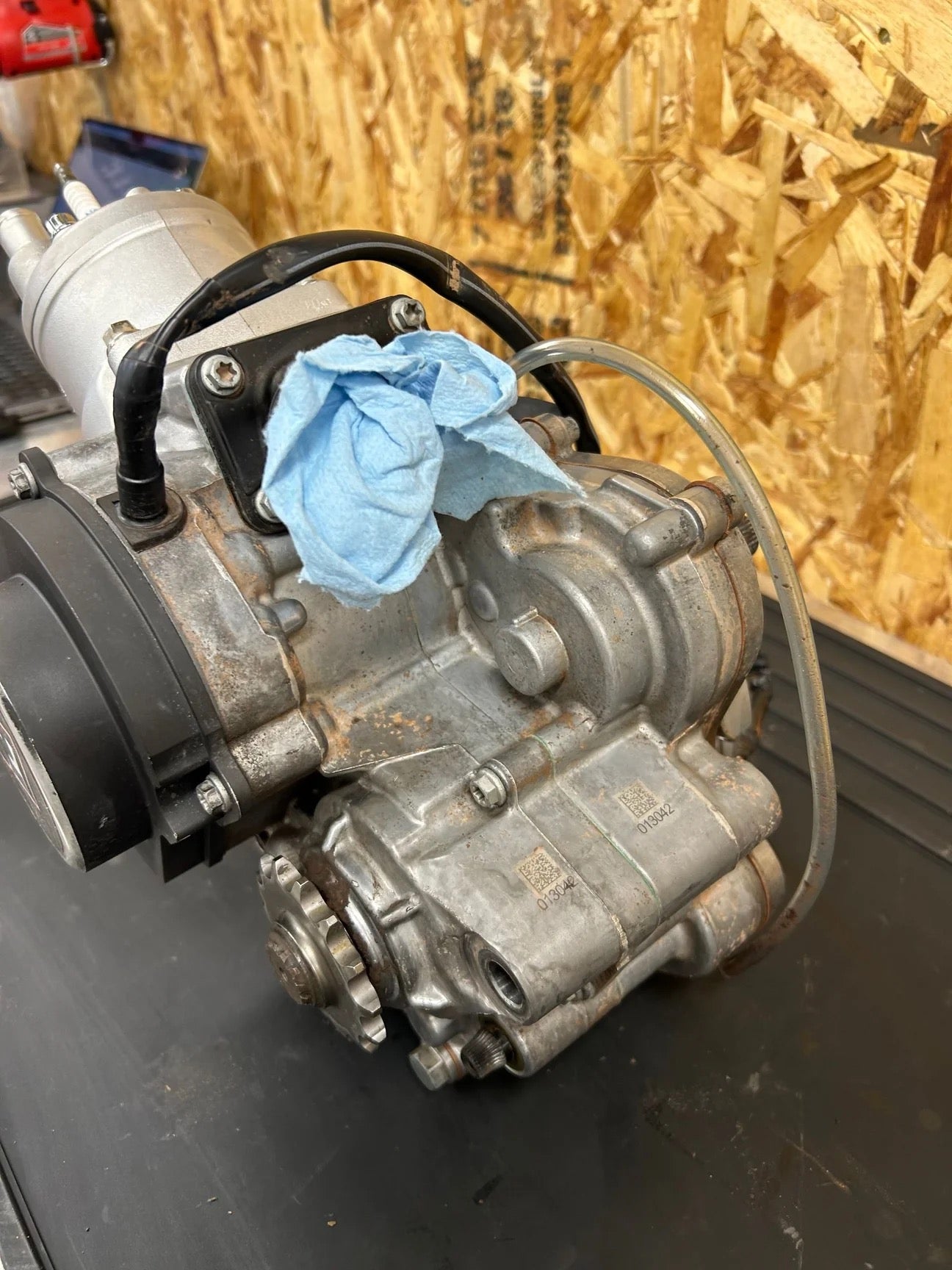 Complete 2023 KTM65 Engine  Husky TC65 GasGas MC65 KTM 65sx Motor